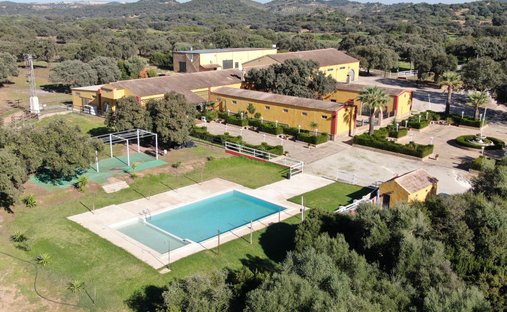 Country House in Moron de la Frontera, Andalusia, Spain 1