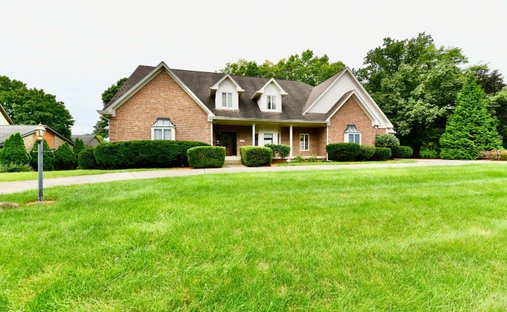 House in Lawrence, Indiana, United States 1