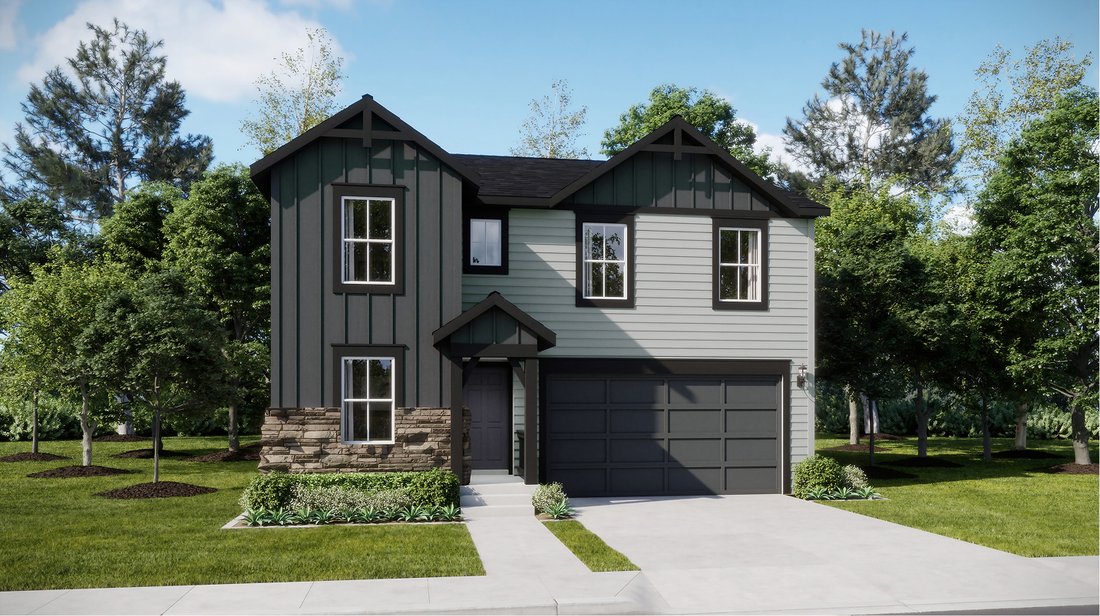 House in Colorado Springs, Colorado, United States 1 - 18617701