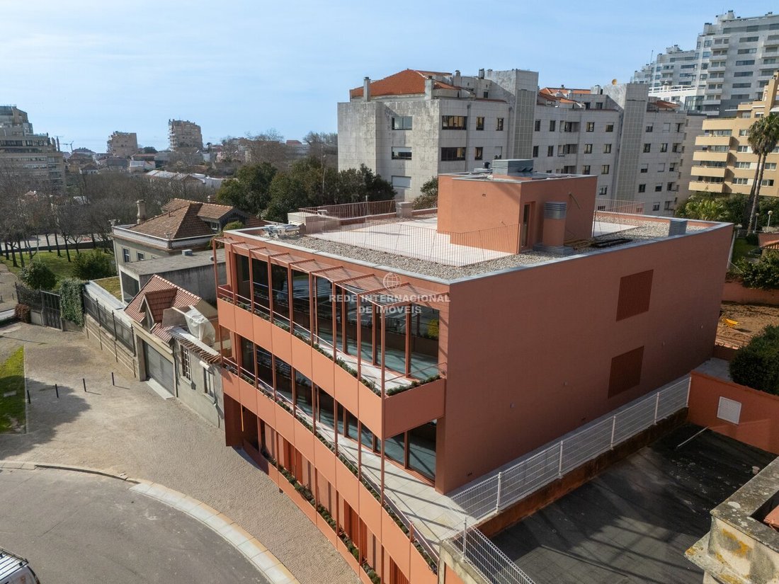 Apartment in Aldoar, Foz do Douro e Nevogilde, Porto District, Portugal 2 - 17500624