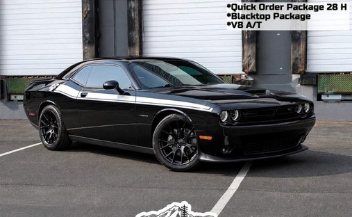 2022 Dodge Challenger R/T in Kent, WA, United States 1
