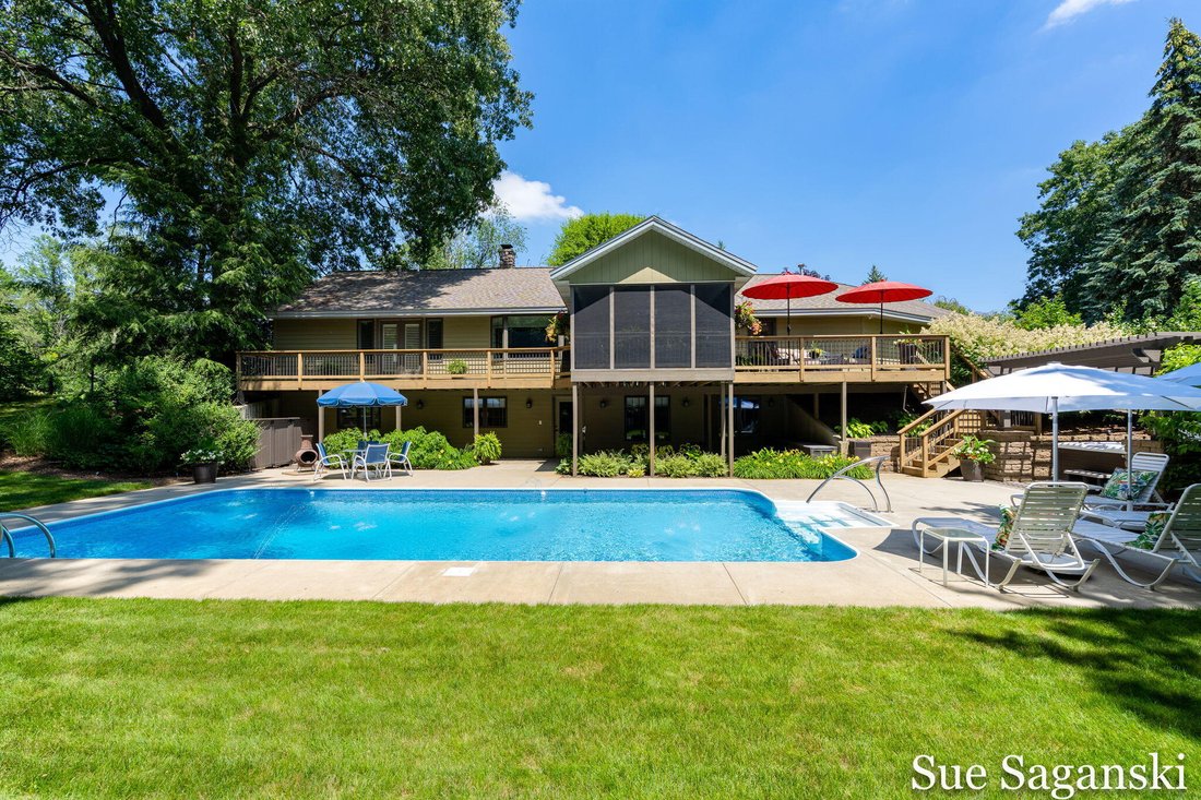 House in Holland, Michigan, United States 3 - 18617215