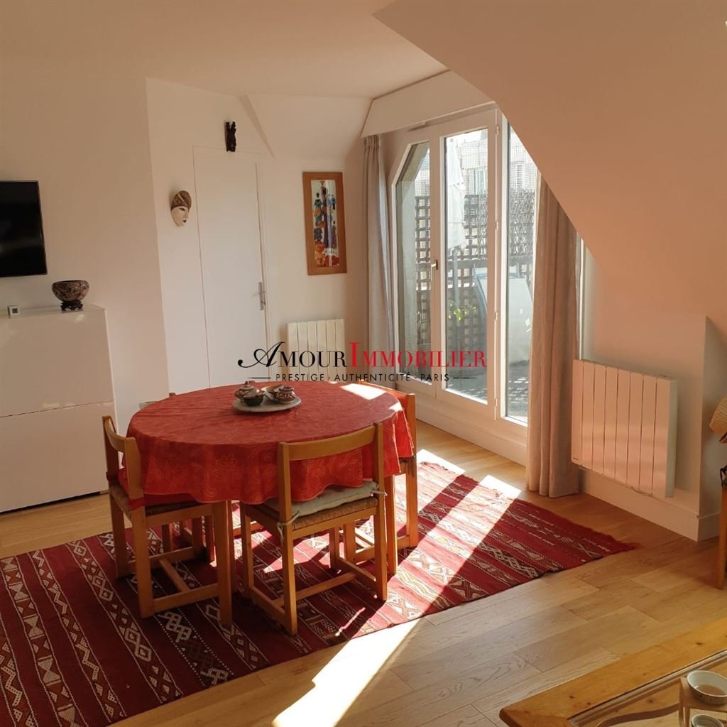 Apartment in Georges Brassens, Paris 15e Arrondissement, Paris 5 - 18618673