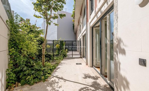 Wohnung in Campo de Ourique, Lissabon, Portugal 1