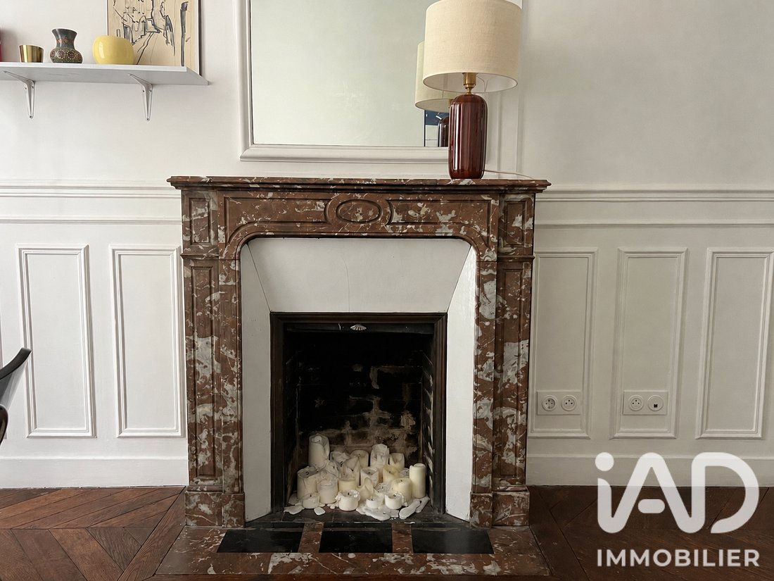 Apartment in Montmartre, Paris 18e Arrondissement, Paris 4 - 18610596