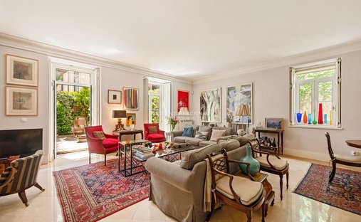 Apartamento en Arroios, Lisboa, Portugal 1