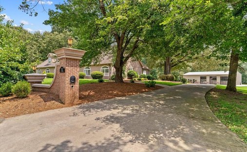 House in Dalton, Georgia, United States 1