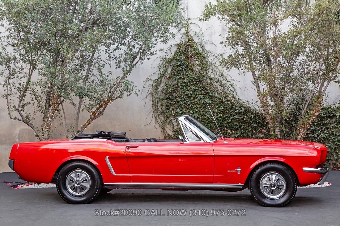 Ford Mustang Convertible in Los Angeles, CA 4 - 18617585