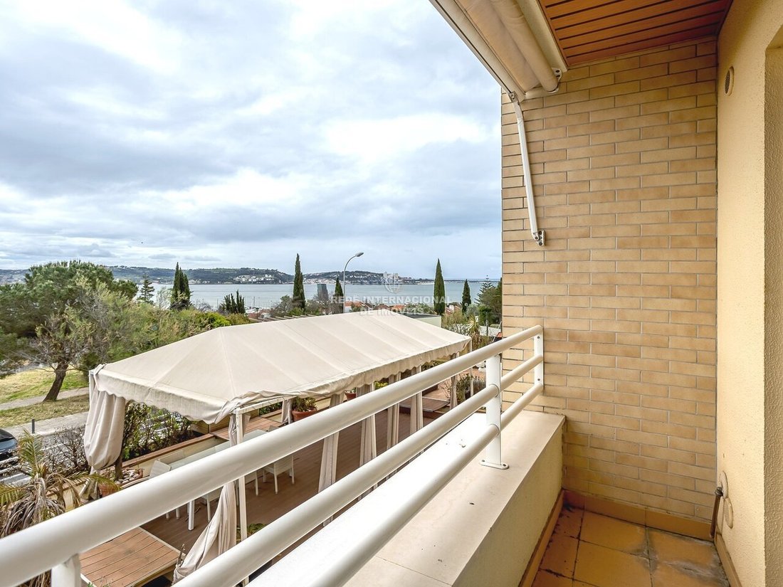 Appartement à Algés, Lisbonne, Portugal 2 - 17803010
