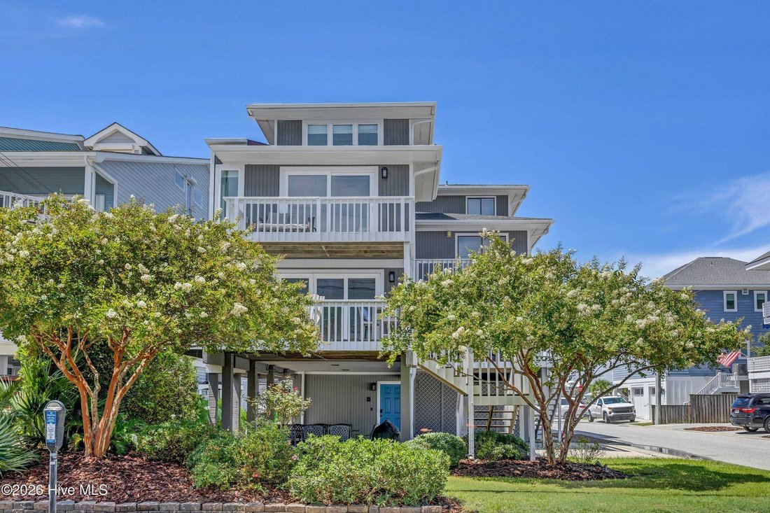 House in Wrightsville Beach, North Carolina, United States 5 - 18619718