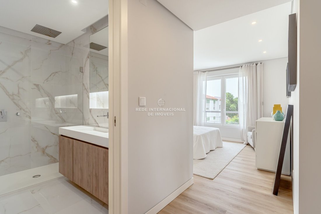 Appartamento a Carcavelos e Parede, Lisbona, Portogallo 5 - 18208783