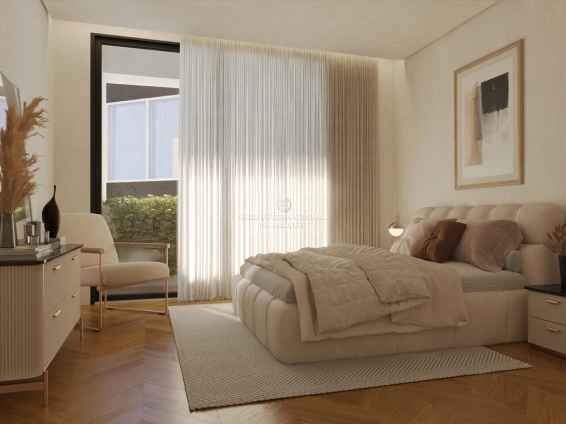 Apartment in Cedofeita, Santo Ildefonso, Se, Miragaia, Sao Nicolau e Vitoria, Porto District, Portugal 3 - 17378830