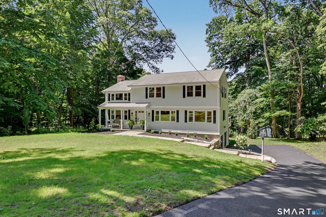 House in Ridgefield, Connecticut, United States 1 - 18619981