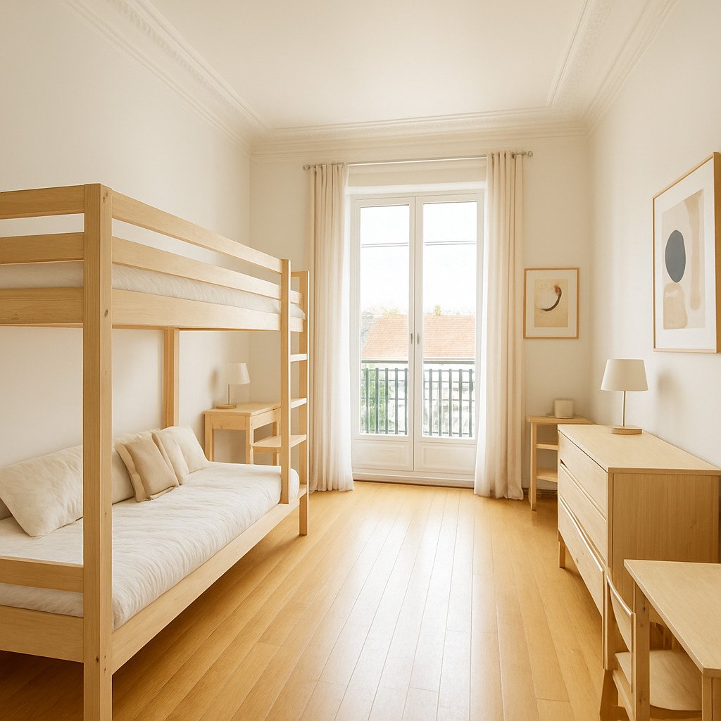 Apartment in Centre Ville, Rueil-Malmaison, France 4 - 18623011