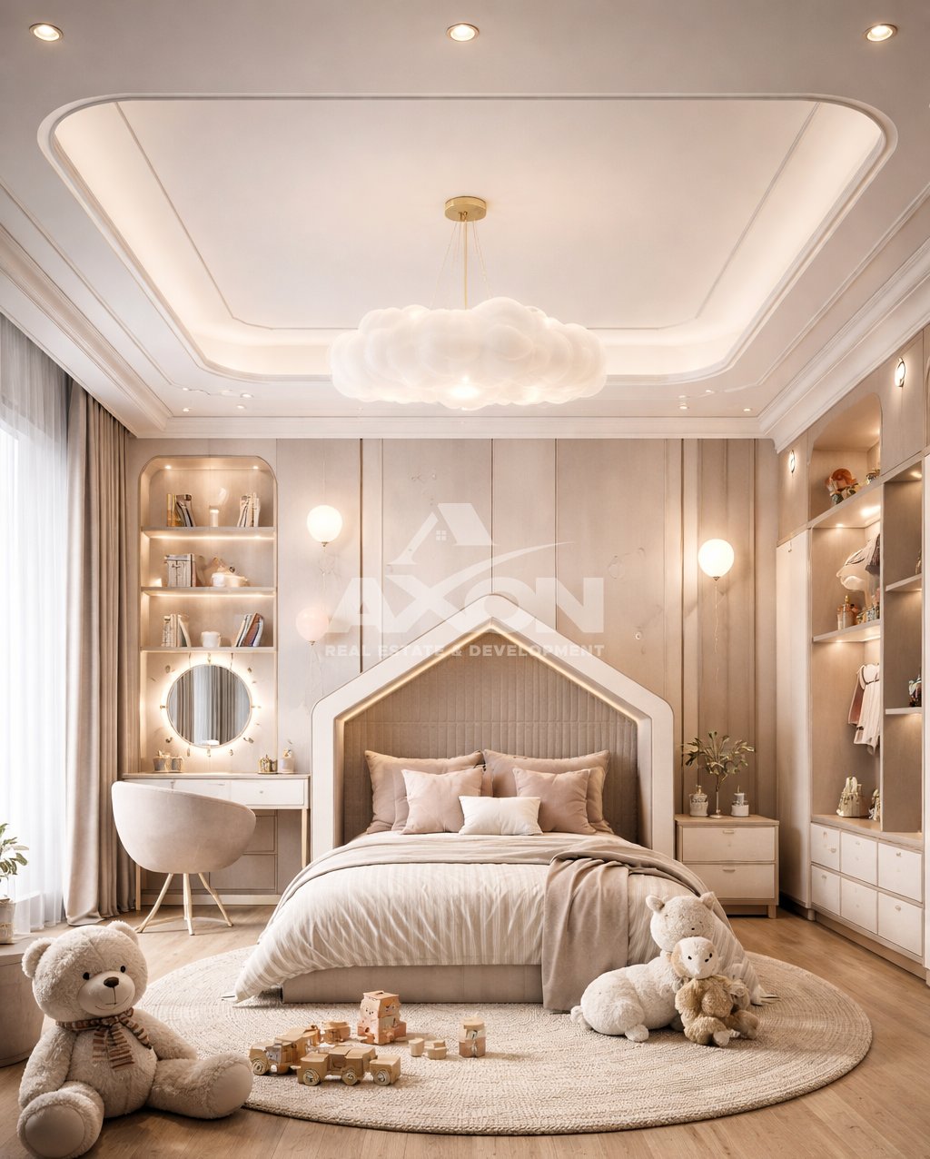 Apartment in Glyka Nera, Attica, Greece 5 - 18618331