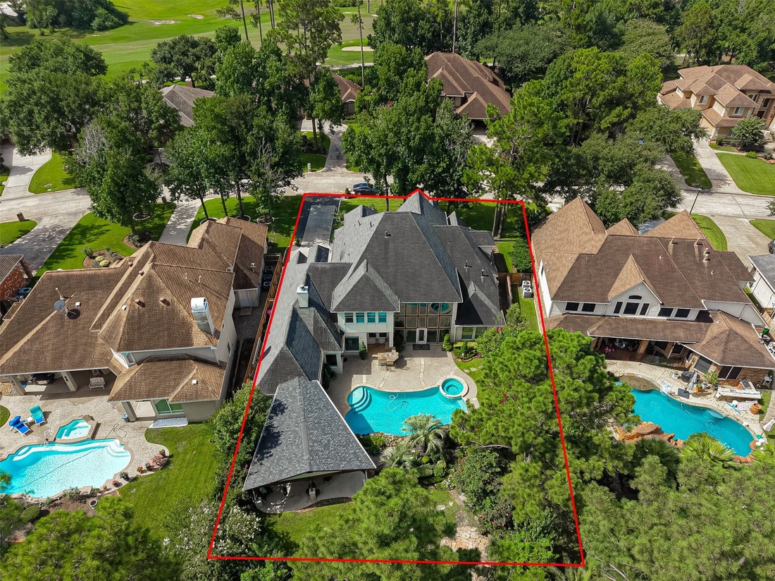 Casa en Spring, Texas, Estados Unidos 3 - 18617172