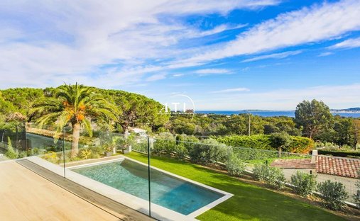 Villa in Grimaud, Provence-Alpes-Côte d'Azur, France 1