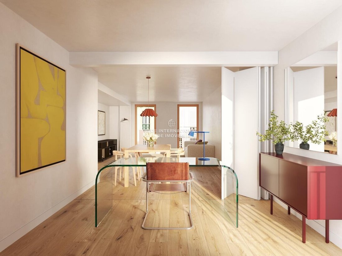 Appartement à São Vicente, Lisbonne, Portugal 3 - 18289344
