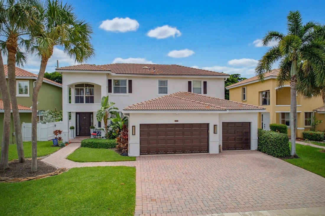 Casa a Lake Worth, Florida, Stati Uniti 4 - 18617026