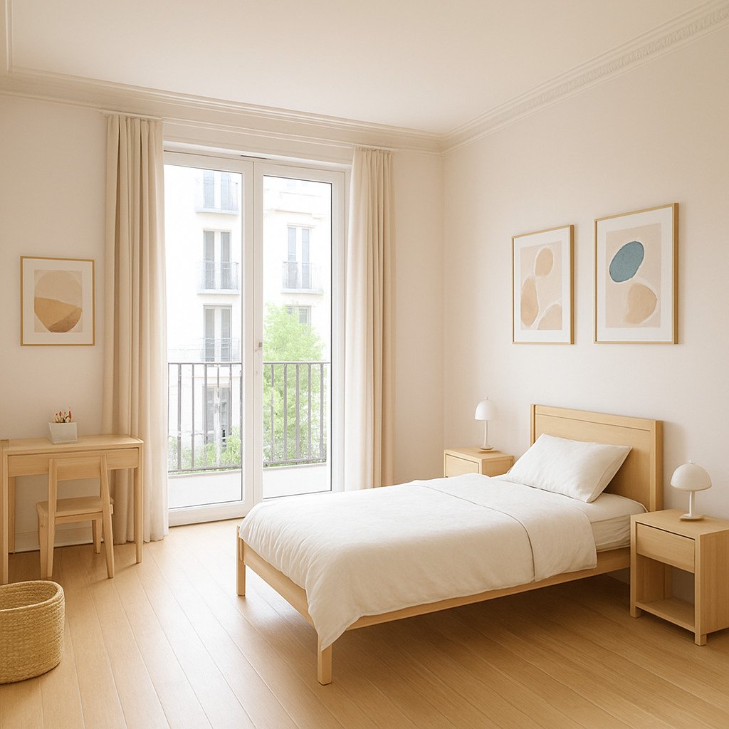 Apartment in Neudorf Est Centre, Strasbourg, France 4 - 18622994
