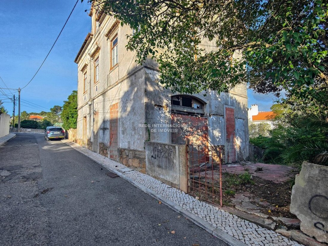 Casa en Estoril, Cascais y Estoril, Distrito de Lisboa 4 - 18169597