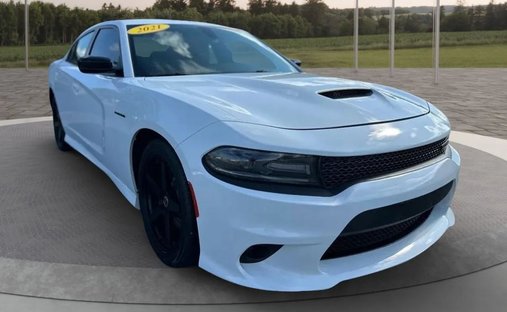 2021 Dodge Charger R/T Sedan 4D in Loxley, AL, United States 1