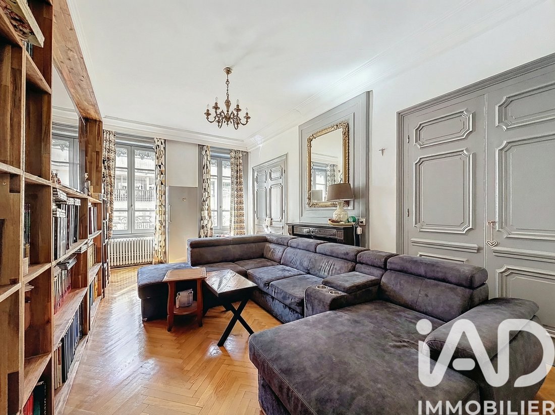 Apartment in Bellecour-Ainay, Lyon 2e Arrondissement, Lyon 1 - 17515033