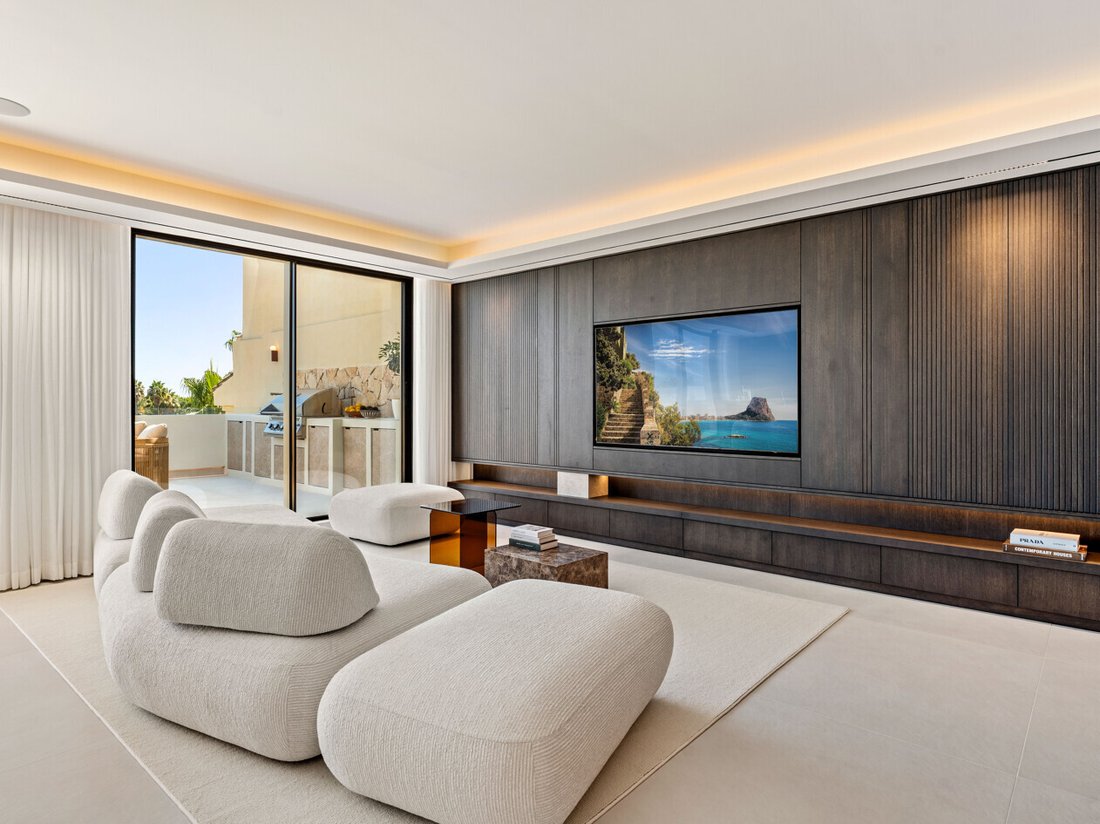 Penthouse en Sierra Blanca, Marbella, España 2 - 18616268