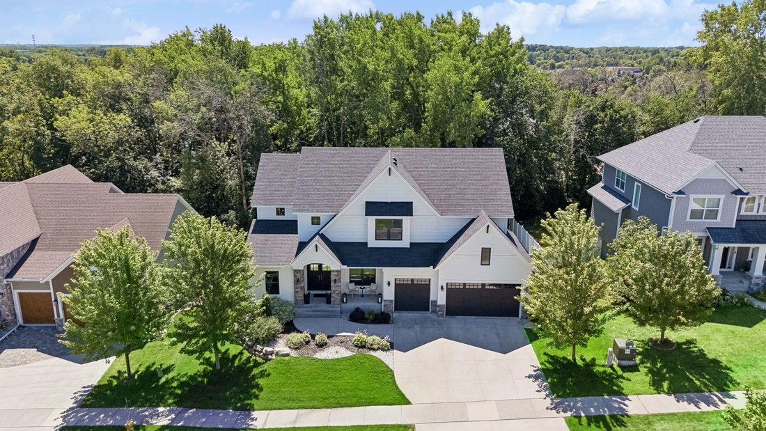 House in Plymouth, Minnesota, United States 2 - 18621894