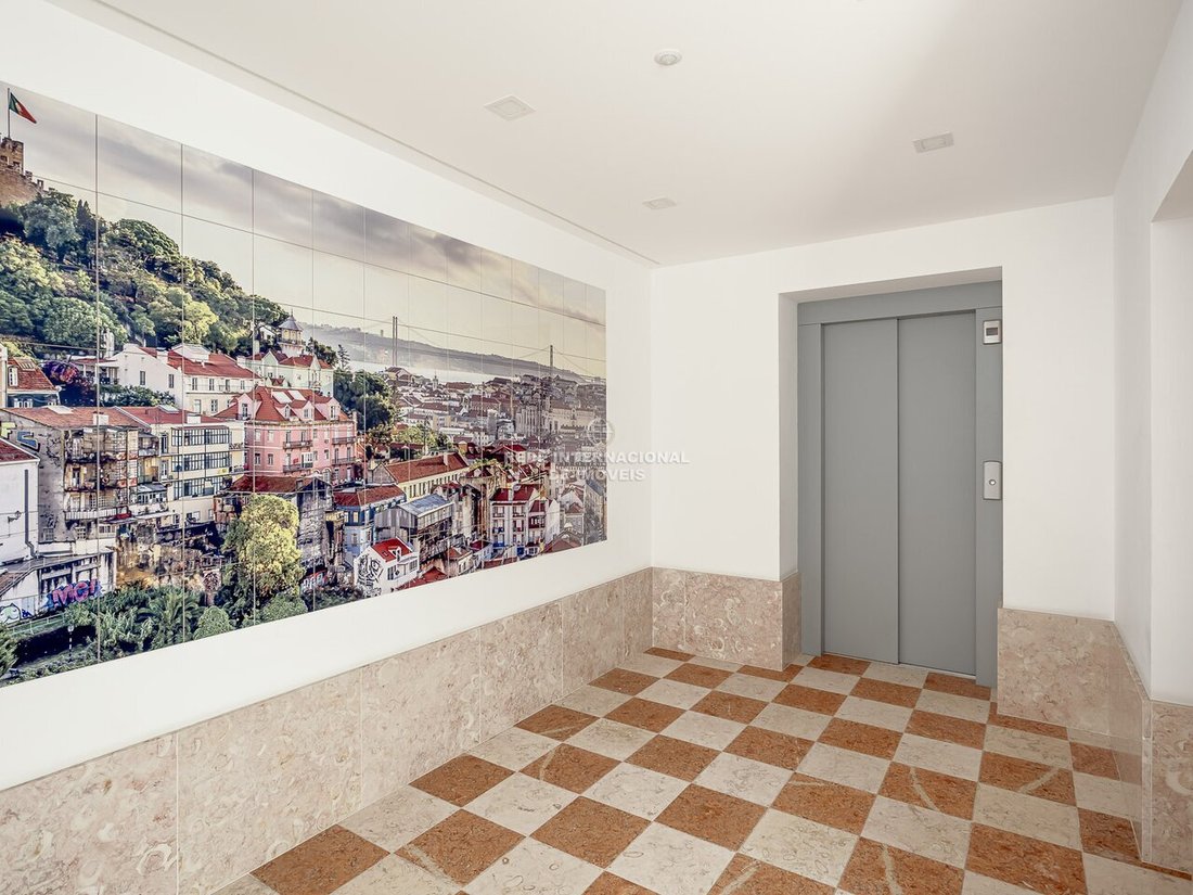 Apartment in Estrela, Lisbon, Portugal 2 - 17500863