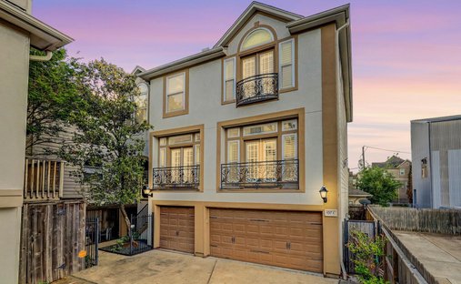 House in Houston, Texas, United States 1