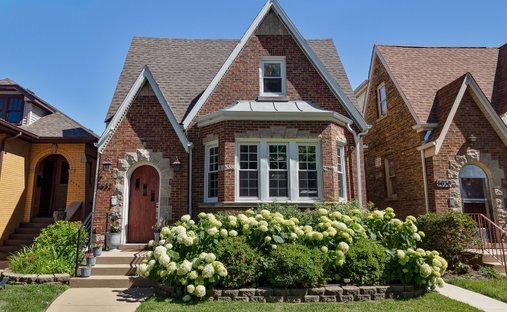 Casa a Chicago, Illinois, Stati Uniti 1