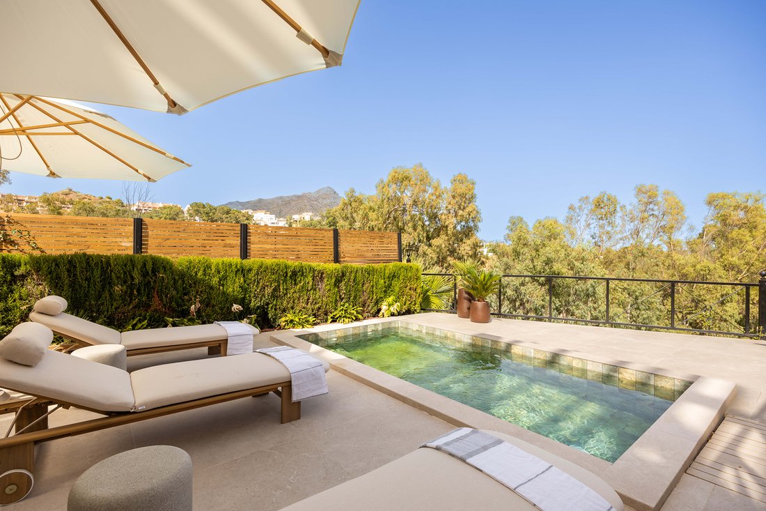 Apartment in Nueva Andalucia, Marbella, Spain 1 - 18615900