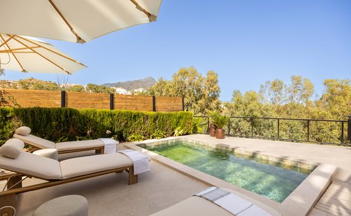 Apartment in Nueva Andalucia, Marbella, Spain 1
