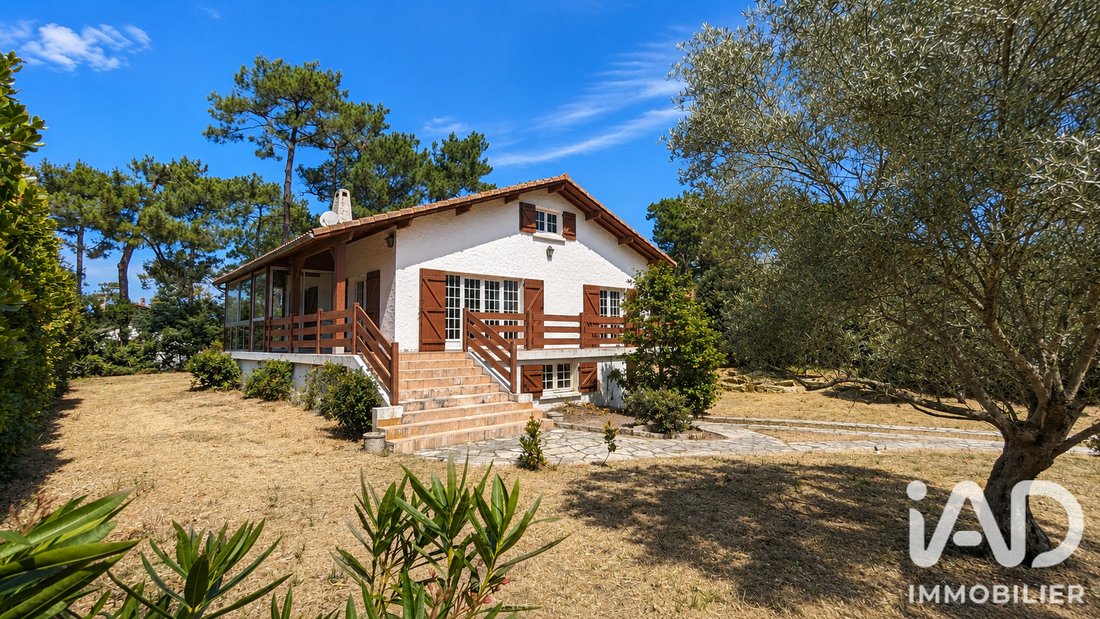 Casa a Biscarrosse, Nuova Aquitania, Francia 1 - 18246543