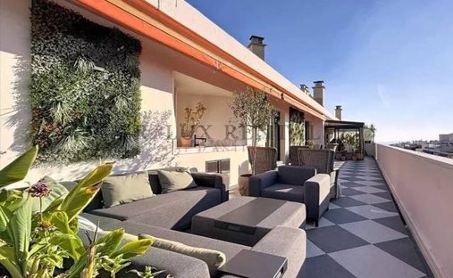 Wohnung in Fontmerle, Antibes, Frankreich 1