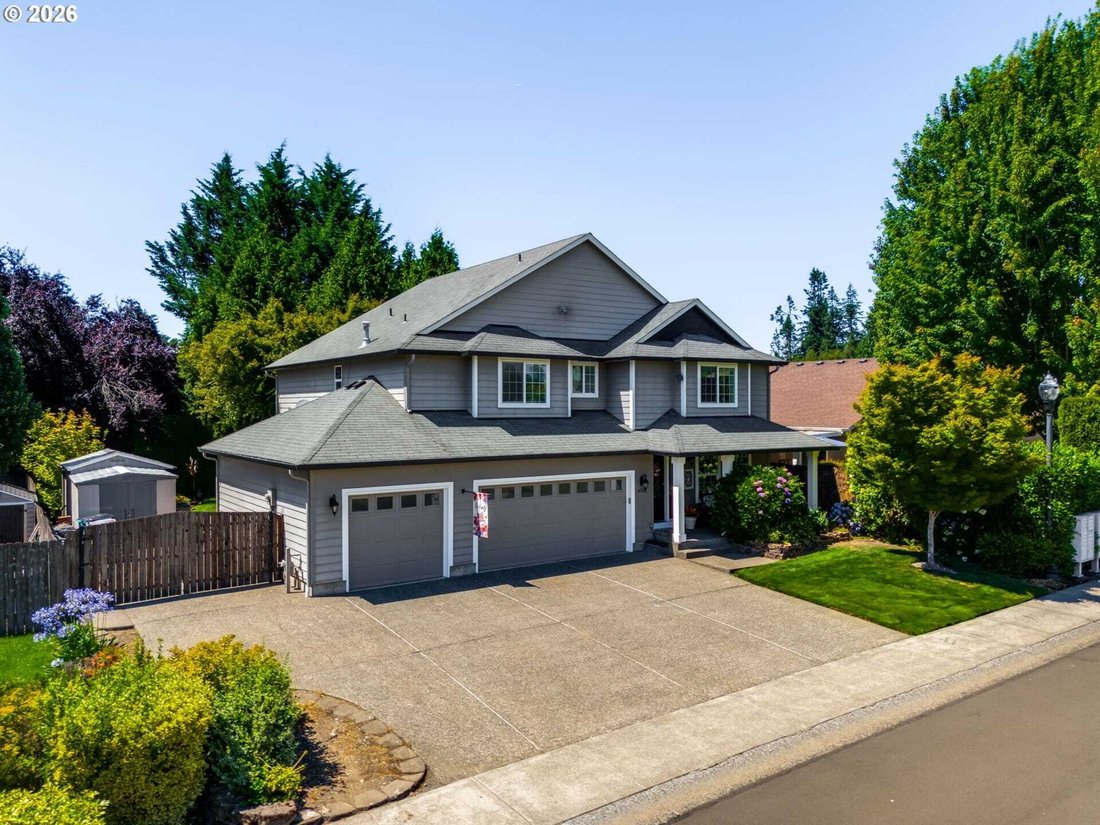 House in Vancouver, Washington, United States 1 - 18620212