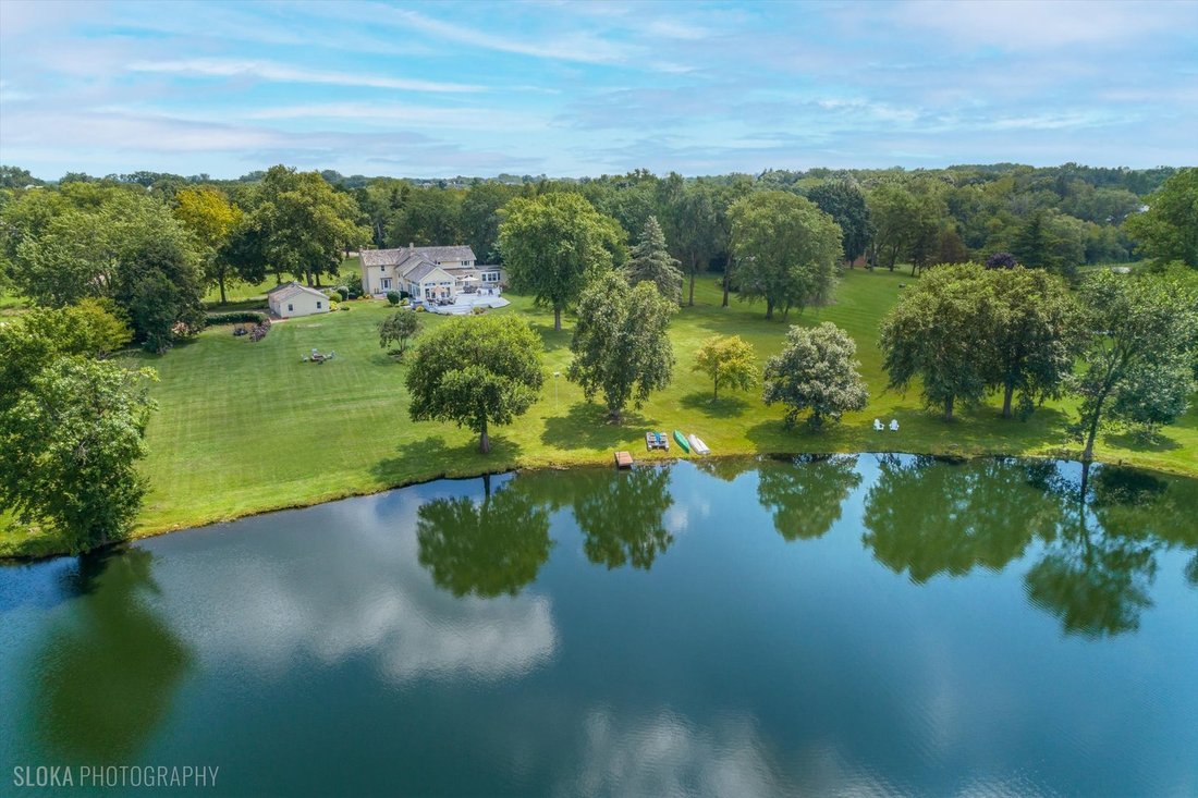 House in Barrington Hills, Illinois, United States 1 - 18616341