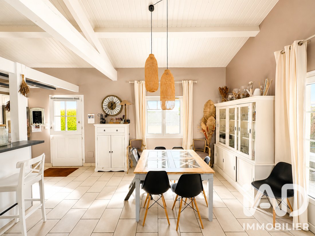 House in Arrondissement of La Rochelle, Nouvelle-Aquitaine, France 5 - 18617017