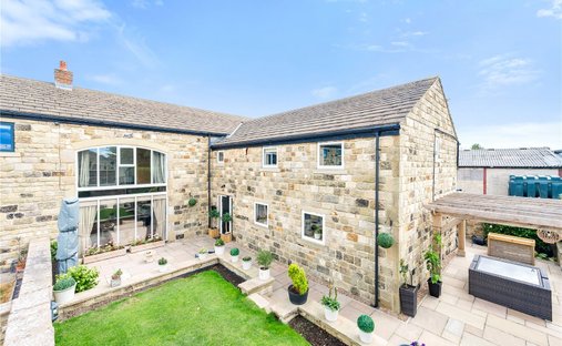 House in Netherton, Wakefield, England 1