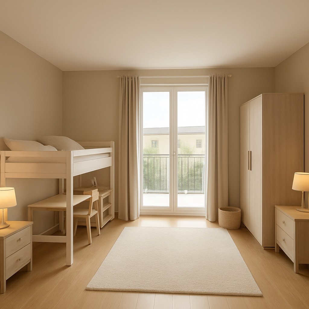 Apartment in Insurrection, Vanves, France 3 - 18622978