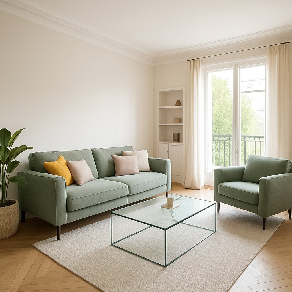 Apartment in Neudorf Est Centre, Strasbourg, France 1 - 18622994