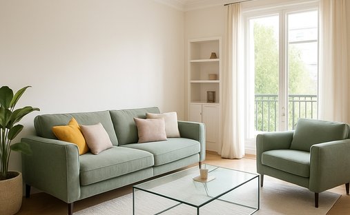 Apartment in Neudorf Est Centre, Strasbourg, France 1