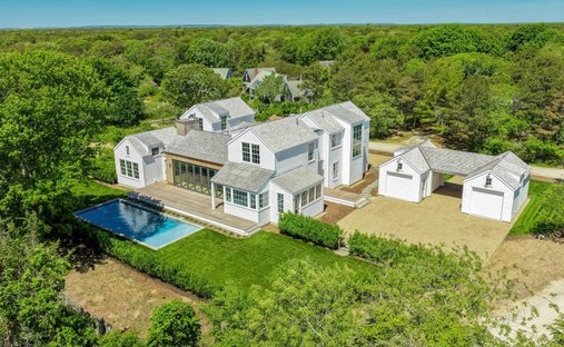House in Edgartown, Massachusetts, United States 1