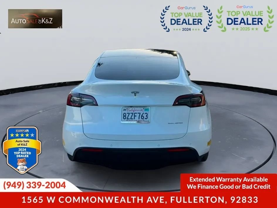 Suv in Fullerton, CA, United States 4 - 18619294