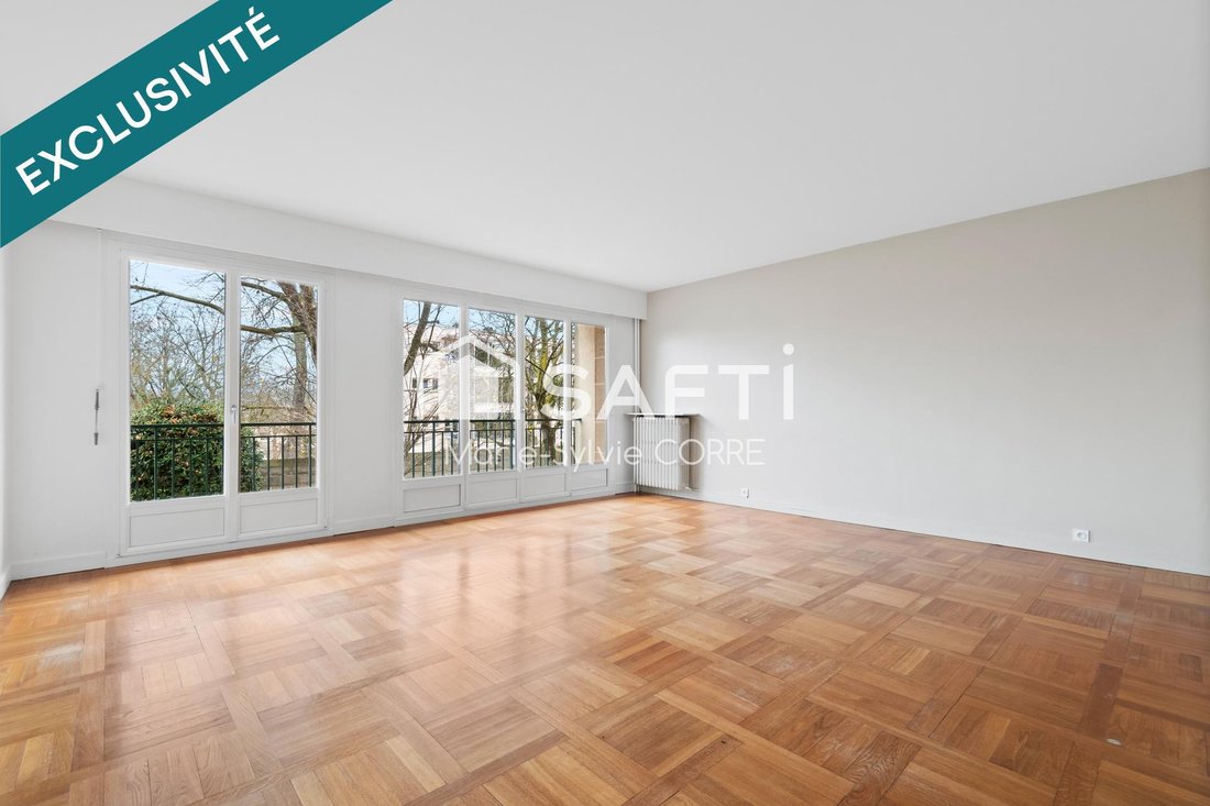Appartement à Forêt, Saint-Germain-en-Laye, France 1 - 16991506