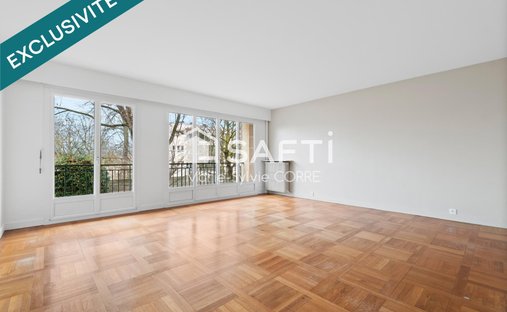 Apartment in Forêt, Saint-Germain-en-Laye, France 1