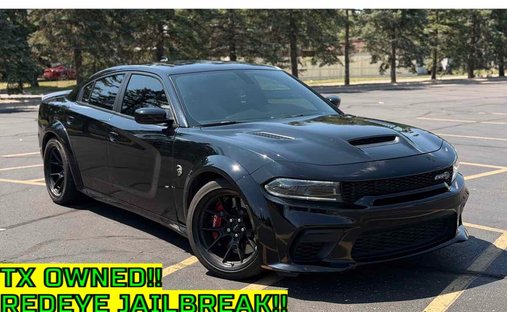 2022 Dodge Charger SRT Hellcat Redeye Widebody Jailbreak in Detroit, MI, United States 1