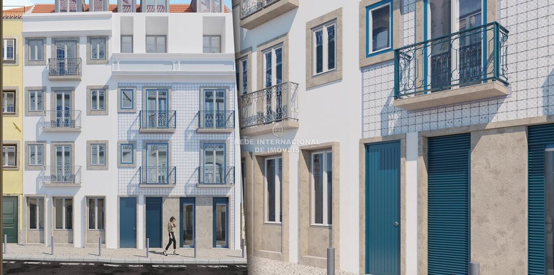 Wohnung in Misericordia, Lissabon, Portugal 5 - 17902621