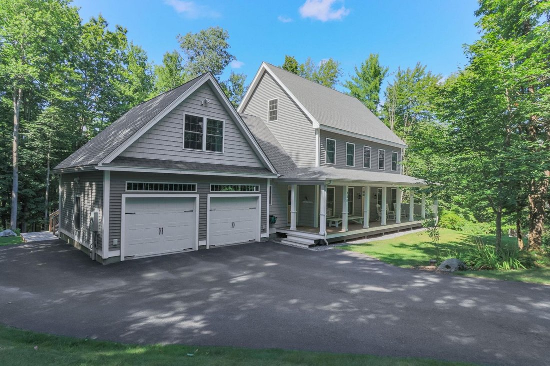 House in New Boston, New Hampshire, United States 5 - 18621698